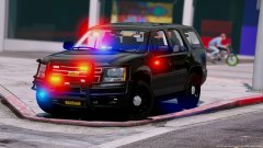 Tahoe lightning done