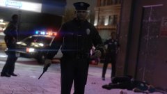 This is a CRIME SCENE