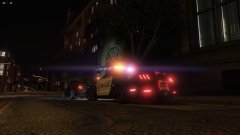 Police Speed Enforcement.