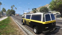 Closer look at OC sheriff transport texture