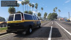 other side to Chevy transport