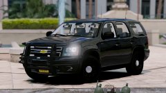 2013 Unmarked Tahoe complete done!