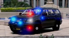 2013 Unmarked Tahoe complete done!