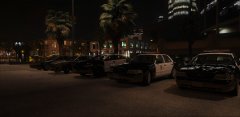 lspd vinewood fleet