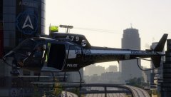 Grand Theift Helicopter!
