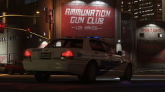 LSPD Cruiser