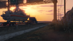 Delivery en route...