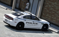 The safest city in San Andreas!