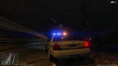 On patrol test 2