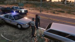 On patrol test 4