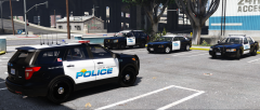 Oceanside - LSPD Pack