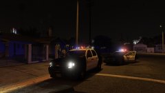pursuit terminated