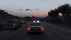blaine county pursuit