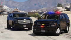 Government Based Tahoes