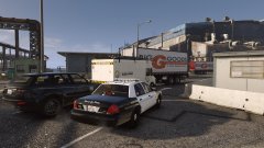 when trucks collide
