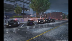 Snapshot of Police Units from upcoming pack: