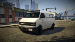 Inmate Transport