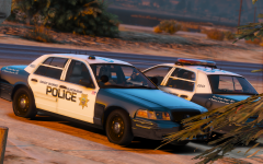 Sandy Shores Police Department