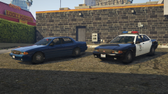 2005 Vapid Staniers - RDE Style LSPD Units