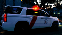 SA Ambulance Service is moving out