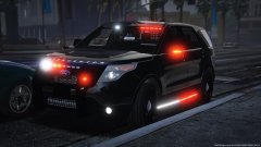 2014 Ford Police Interceptor