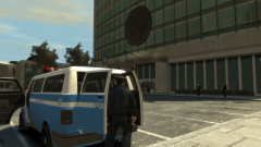 Working the Civilization Committee, 1996