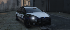 Ford Police Responder Hybrid