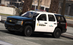 Blaine County Sheriff's Office (Tahoe)