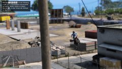 Cool Detective in HIGH SPEED CHASE