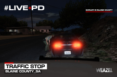 Live PD in Blaine County