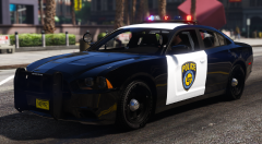 Los Santos Regional Transit Police