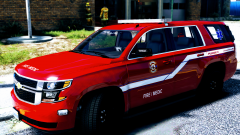 New Look for the LSFD