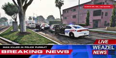 LSPD Pursuit ends deadly