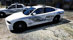 2014 Dodge Charger Pursuit