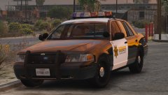2006 Sheriff FCV