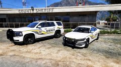 Los Santos County Sheriff's Department