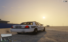 Quick break in the sun