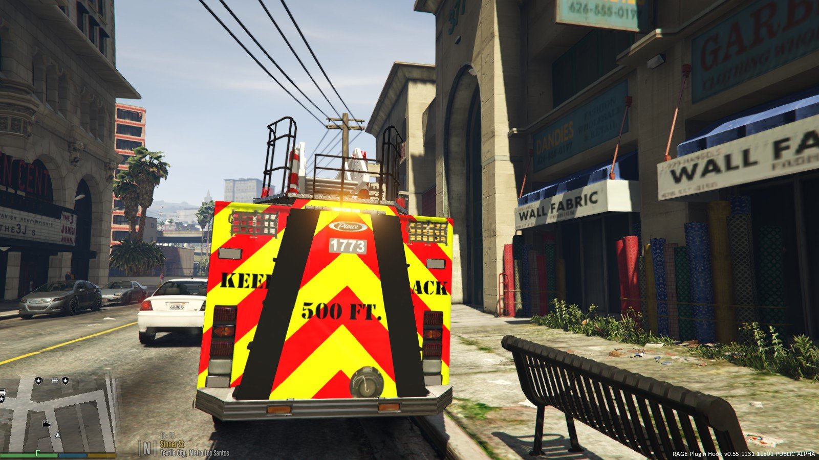 Shadow's Texture Showcase