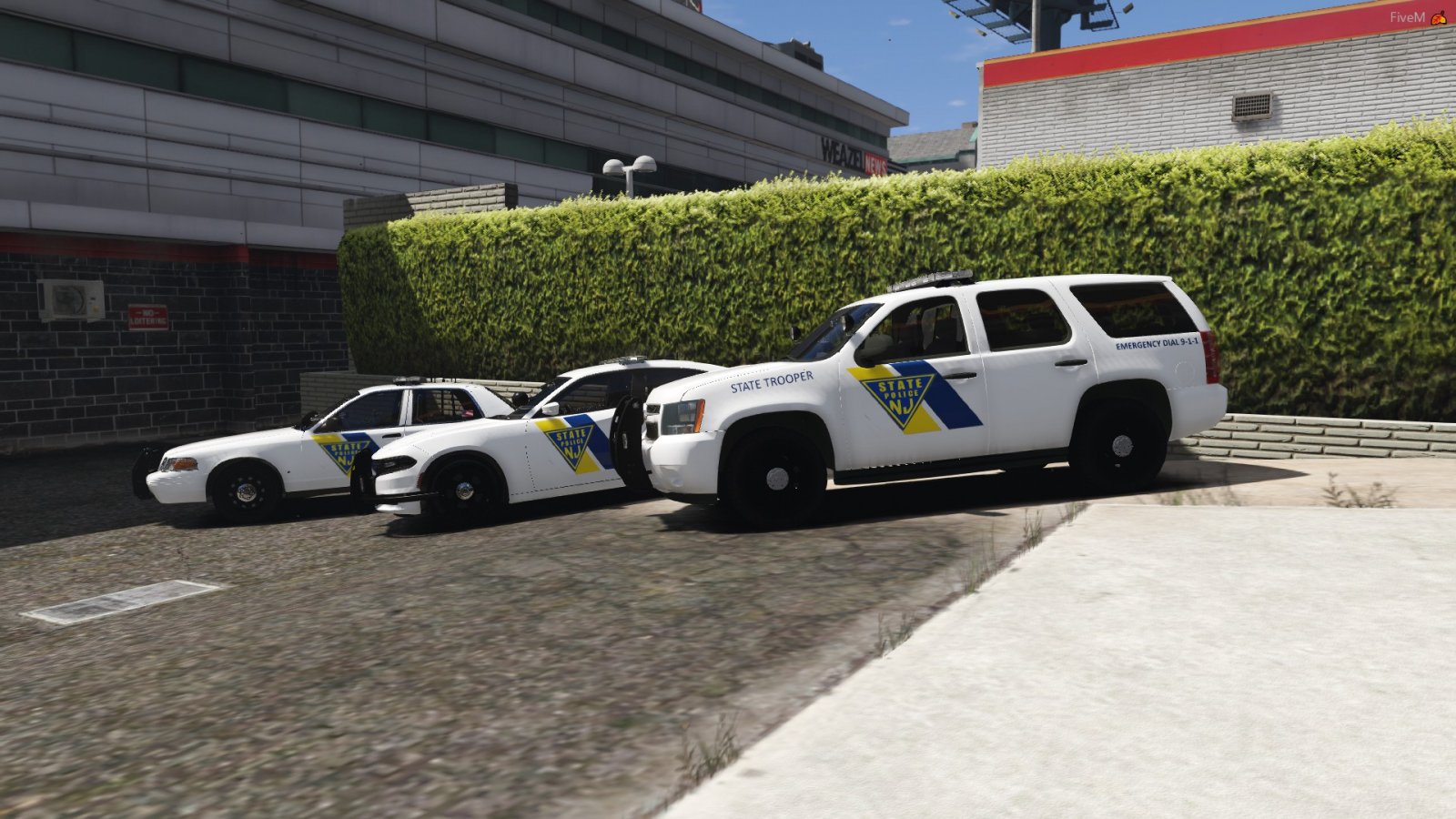 New Jersey State Police