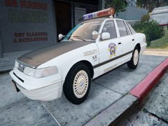 1990s Dallas County Sheriff