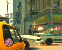 Shots Fired in Chinatown