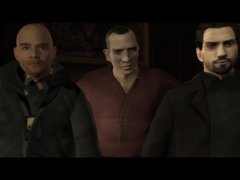 Mikhail Faustins best Buddies