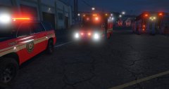 LSFD Swift Water Rescue
