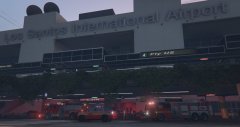Los Santos Int'l Airport - Fire Alarm