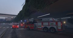 Los Santos Int'l Airport - Fire Alarm