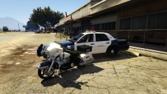 Blaine County Sheriff's newest toy...