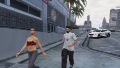 Well hello.  You ever been handcuffed before? ;) (I)