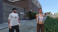 Well hell...wait do you have a twin? You available later? (II)