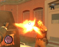 Aggressive Correctional