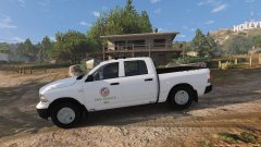 wip park ranger texture